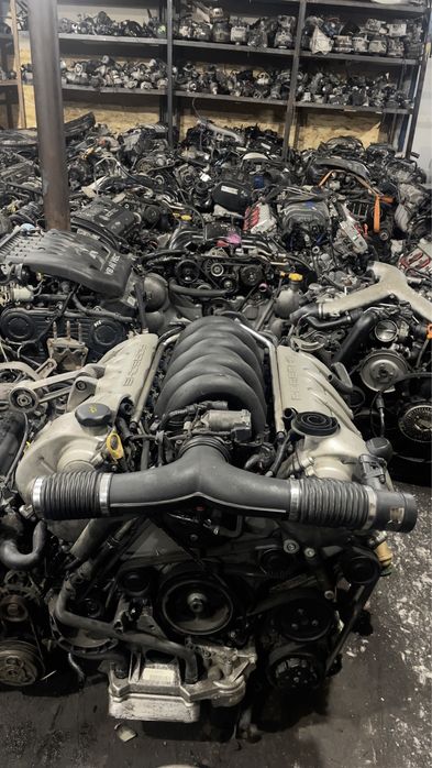 Porsche Cayenne АКПП М48.00 4,5 л