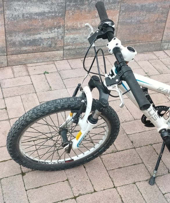 Bicicleta copii 5-7 ani, Focus  Raven 20", a