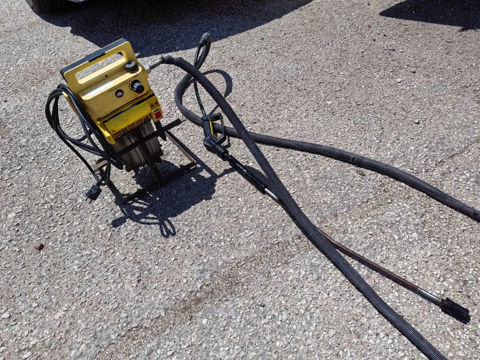 Водоструйка karcher 130 бара 220 волта