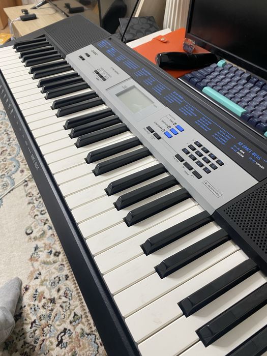 Синтезатор CTK-1550