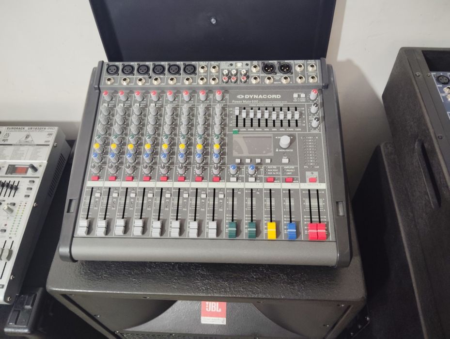 Аренда звукового оборудования