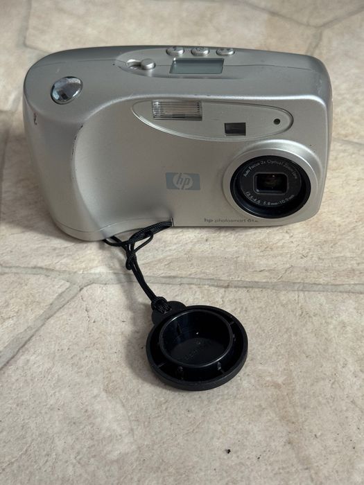 Aparat foto HP foto smart 612 retro digicam trend Y2K
