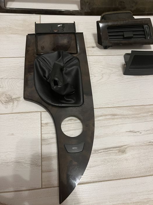 Trimuri mahon BMW e60 seria 5 + manson schimbator