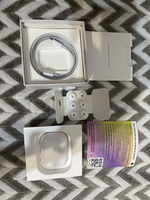 Новые AirPods Pro 2