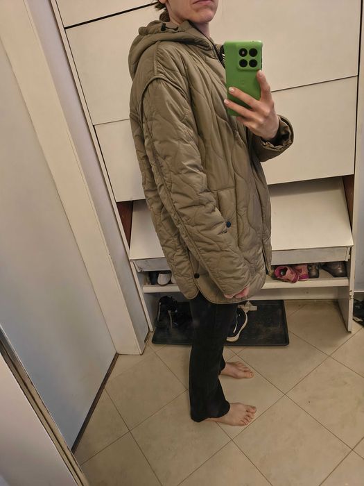 Якe овърсайз Zara