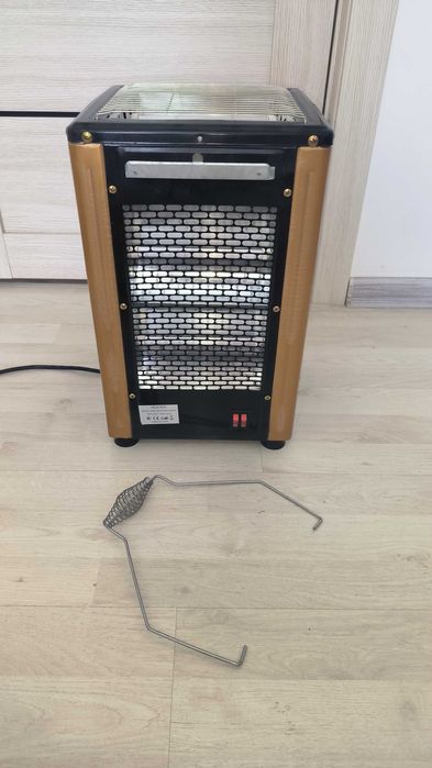 Обогреватель NSB-200, 2000W — рабочий