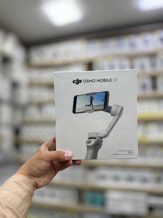 DJi Osmo Mobile 8 | 7P стабилизатор для смартфона