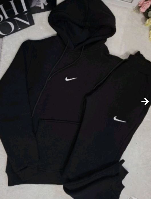 Промоция!!!Спортни екипи Nike,Under armour,в черно,бежево и