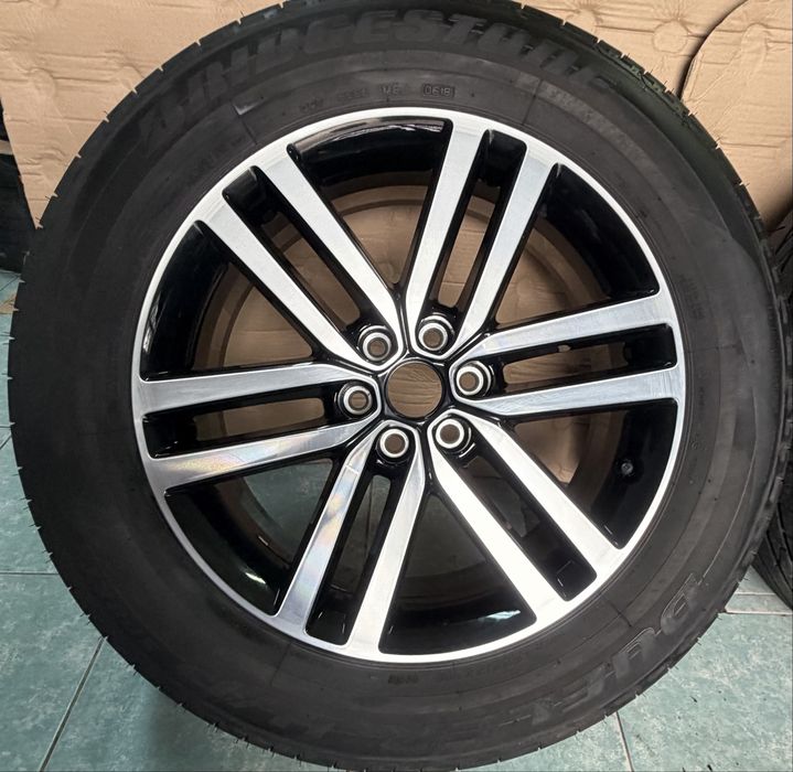 Jante roti Mercedes X-Classe W470 Nissan Navara R19 - 255/55/19 vara
