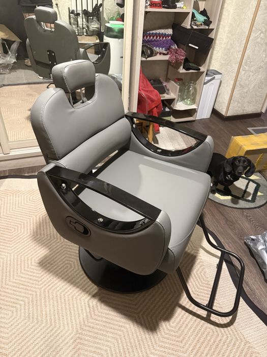 Кресло барбера , барбершоп кресло