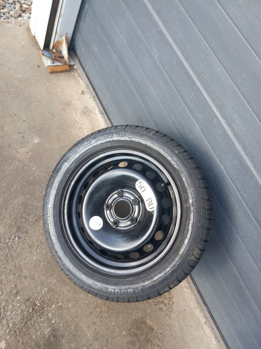 Rezerva Megane 4 5x114.3 Normala 205 55 16