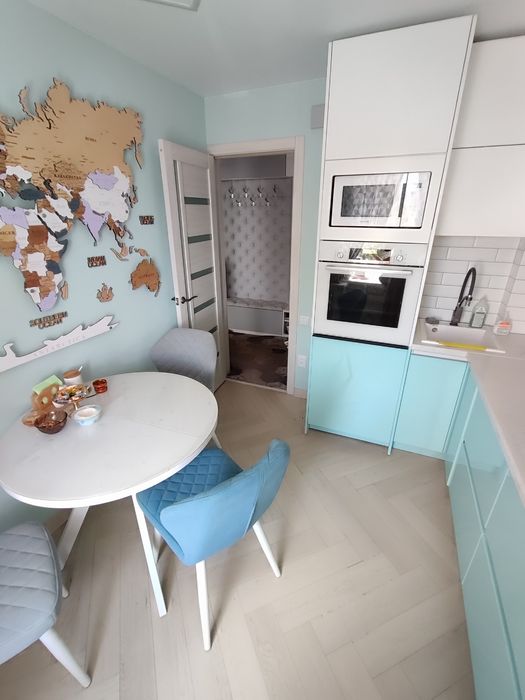 Продается 3-комн (5-14, 4 эт)