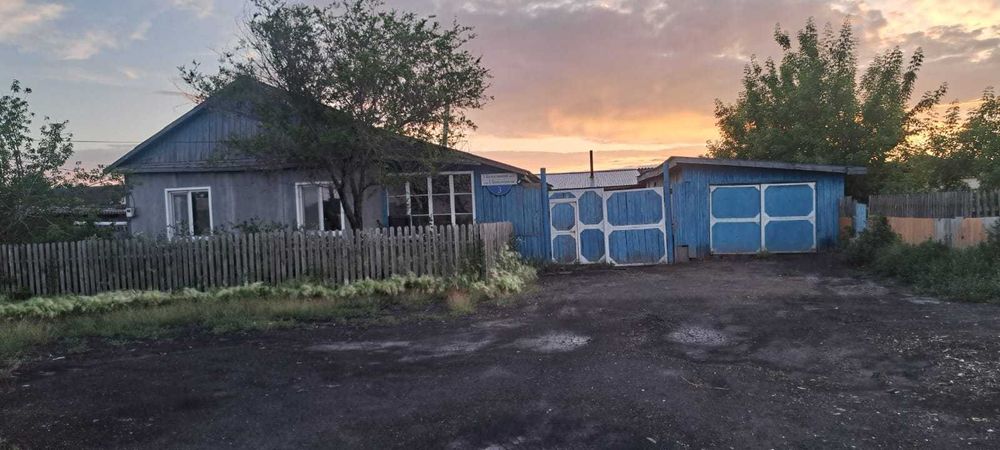 Частный дом, в г.Мамлютка