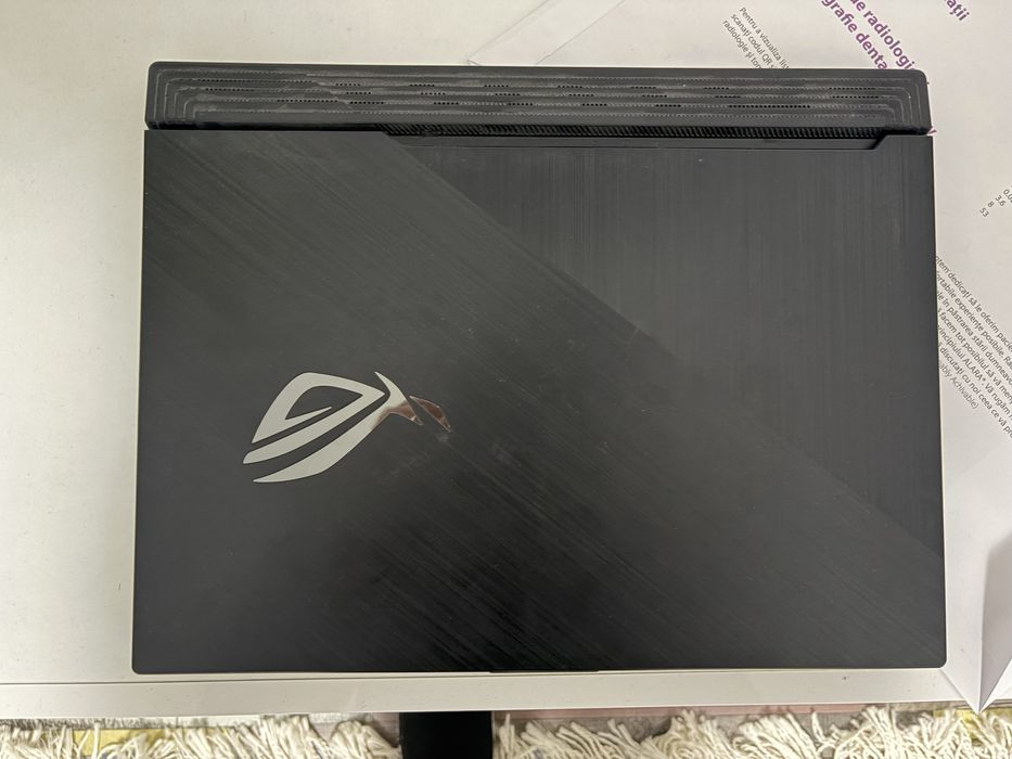 ASUS ROG Strix G15 – laptop gaming, ca nou