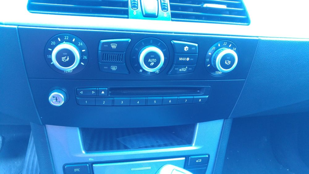 Бмв е61 феис 2.0д 177кс на части