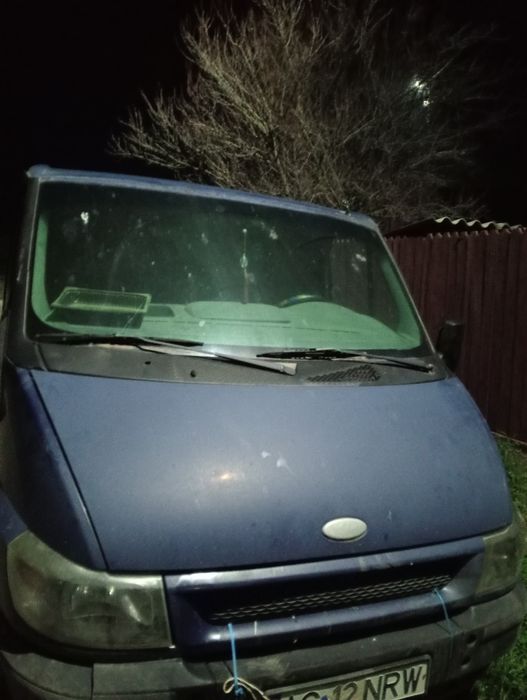 Vind Ford Transit