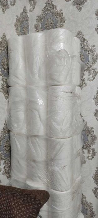 Bir martalik sochqlar 35x70 pachka hamda donaga pachkada 6 dona rulon