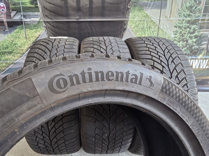 225/45/17 Continental 4бр