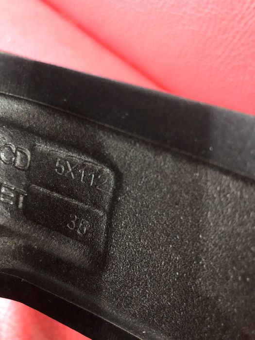 Джанти DOTZ 5x112 17цола.