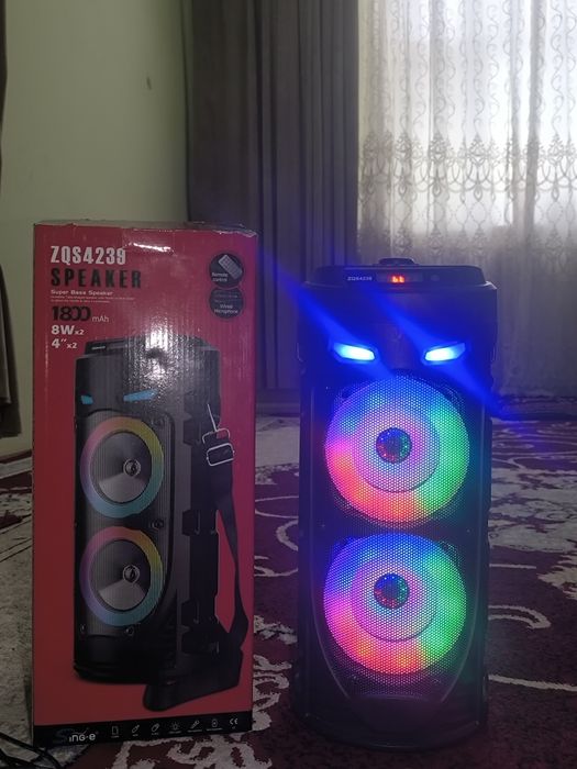 Kalonka satilodi  Speaker  zqs4239