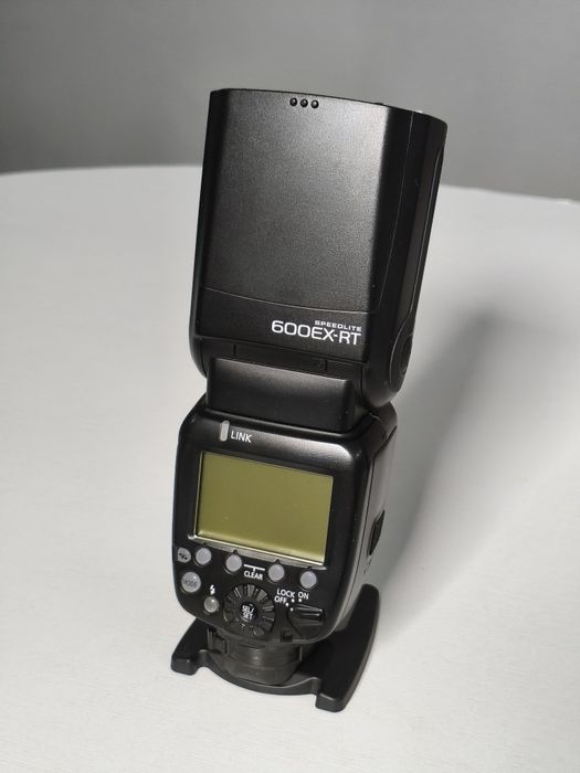 Вспышка Canon Speedlite 600EX-RT