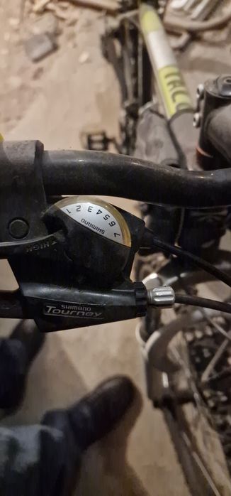 Ведосипед Cronus mountain bike