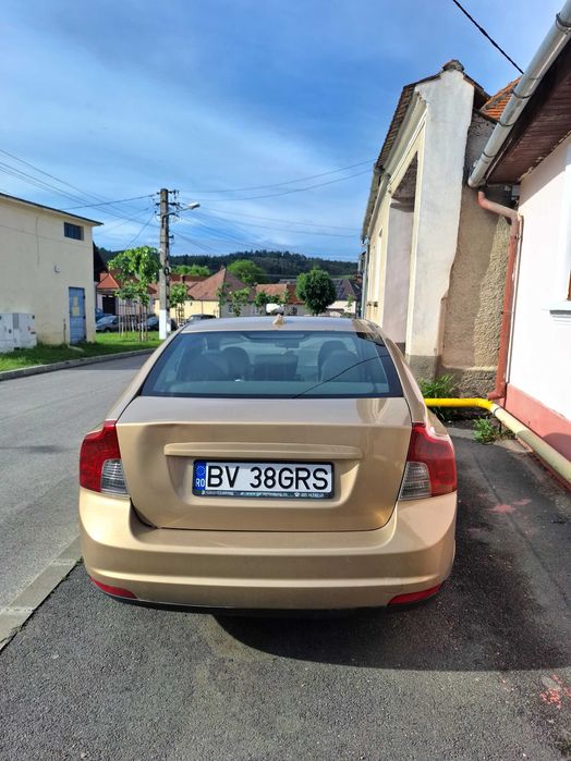 Volvo S40, 16 diesel