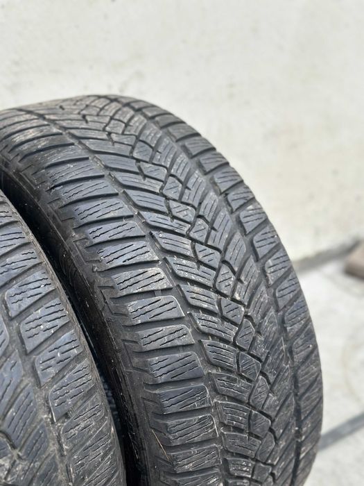 Fulda 245/45R17 - Anvelope Iarna (M+S), Livrare Rapida, Garantie!
