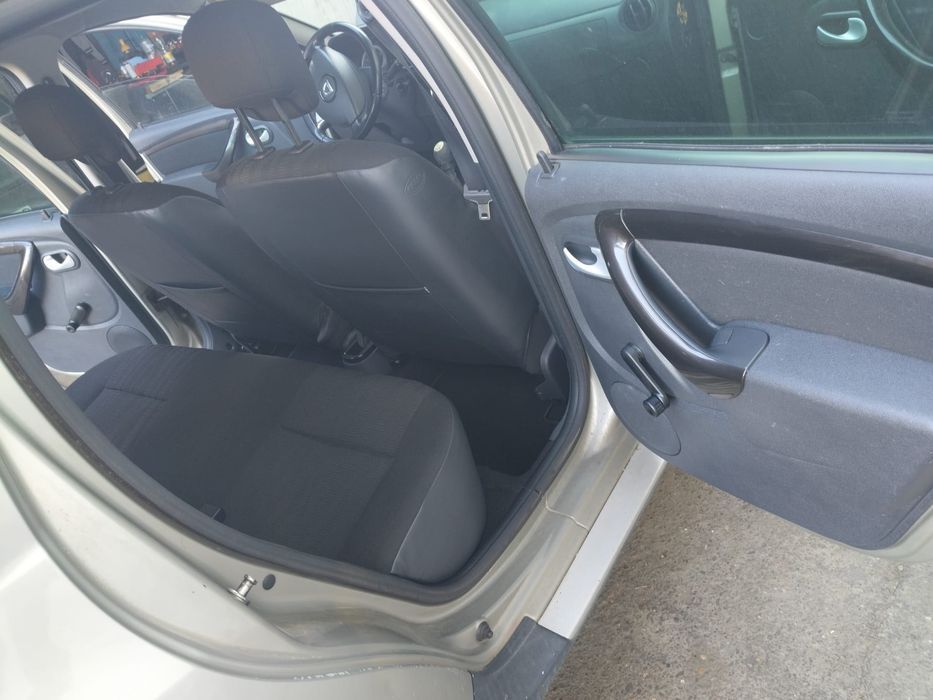 DACIA Duster 2011 — imagine 5