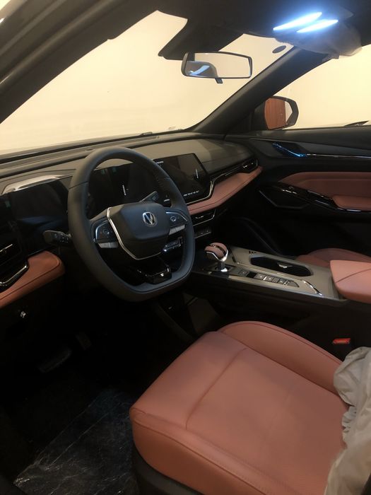 Аренда под выкуп Changan X5 Plus 2026