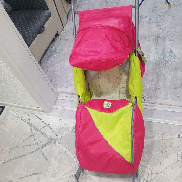 Продам санки детские