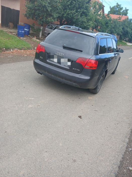 Vand audi a4 b7 2.0 D