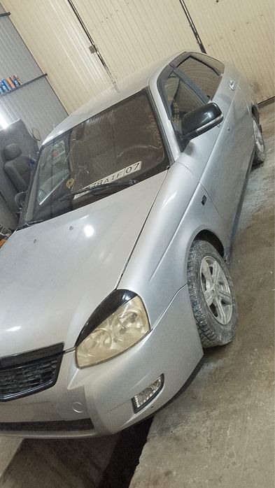 Продам приора чистый казах