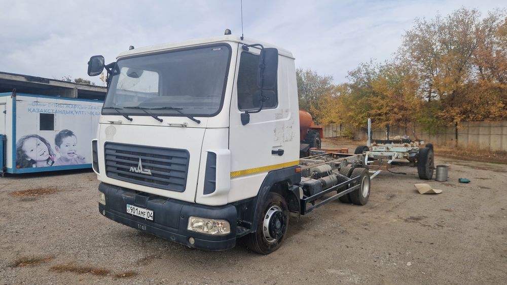 Продам МАЗ зубрёнок 5 тонник