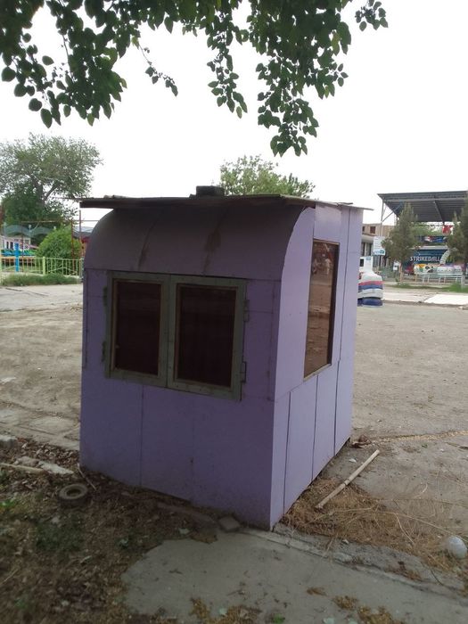 Продается будка недорого