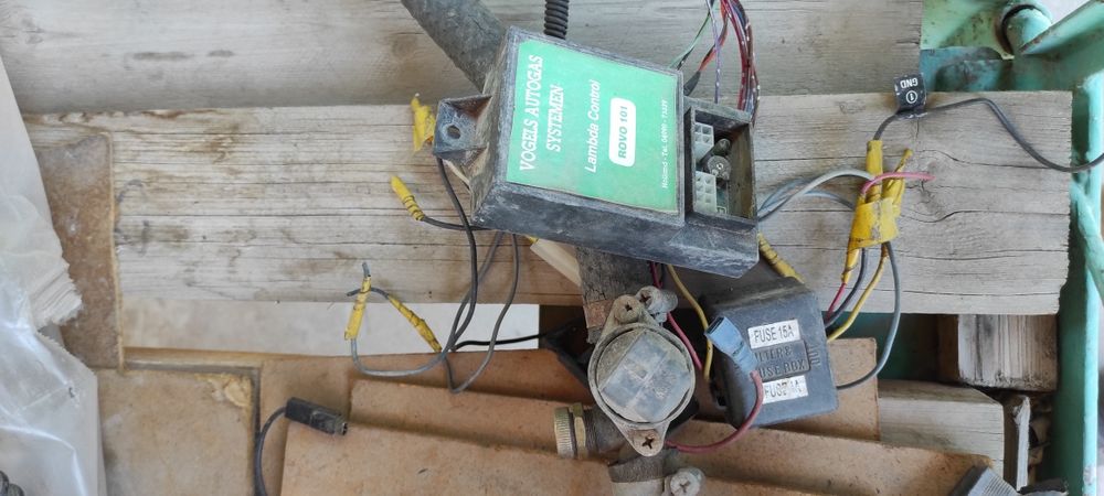 Газовые баллоны для автомобилей
