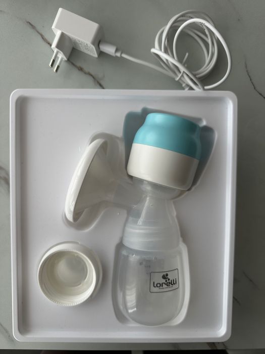 Lorelli Електрическа помпа за кърма Save your time