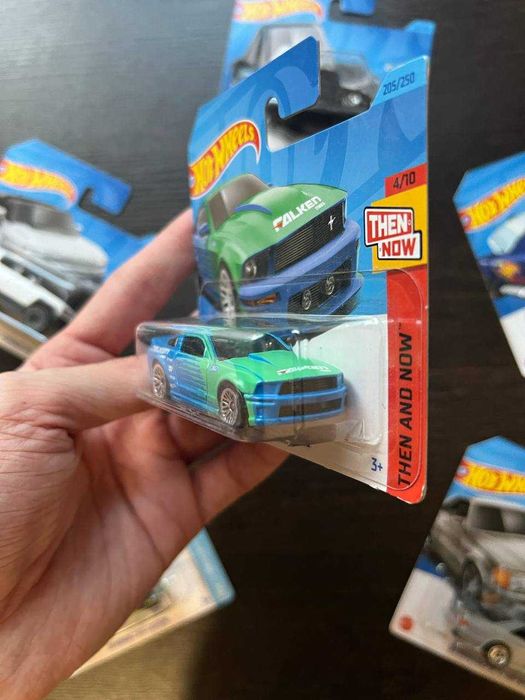 Hotwheels | Хотвилс машинка | Ford Mustang