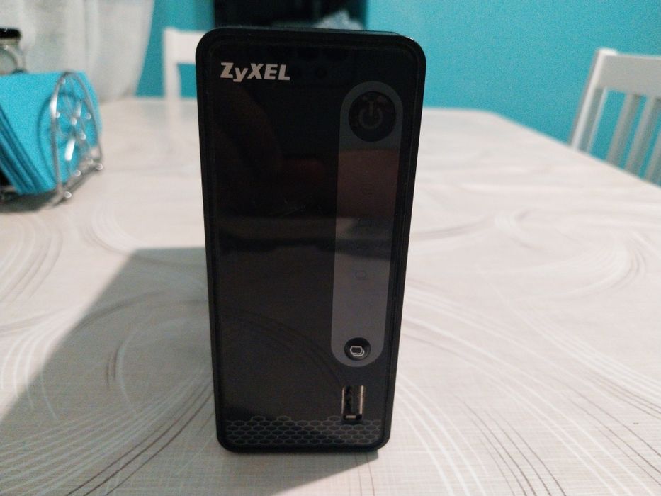 Zyxel NSA 310s..