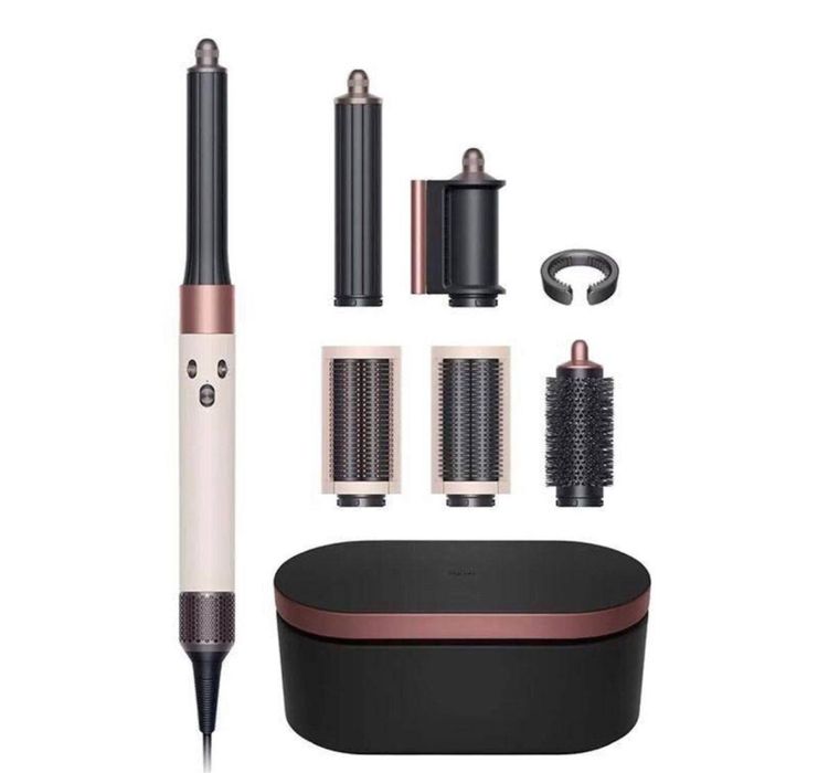 ХИТ ПРОДАЖ Dyson Airwrap Complete Long Sakura- Дайсон