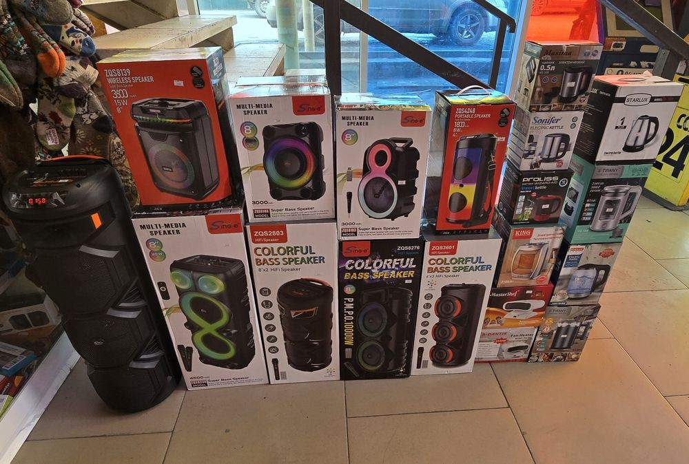 Новая калонка город Сатпаев