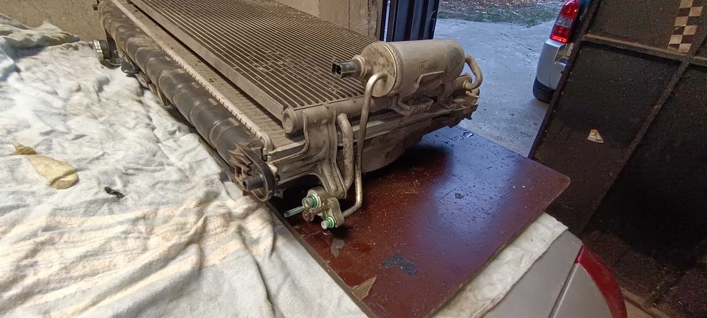 Радиатори и вентилатори за Хюндай Соната 2.0 2004 бензин