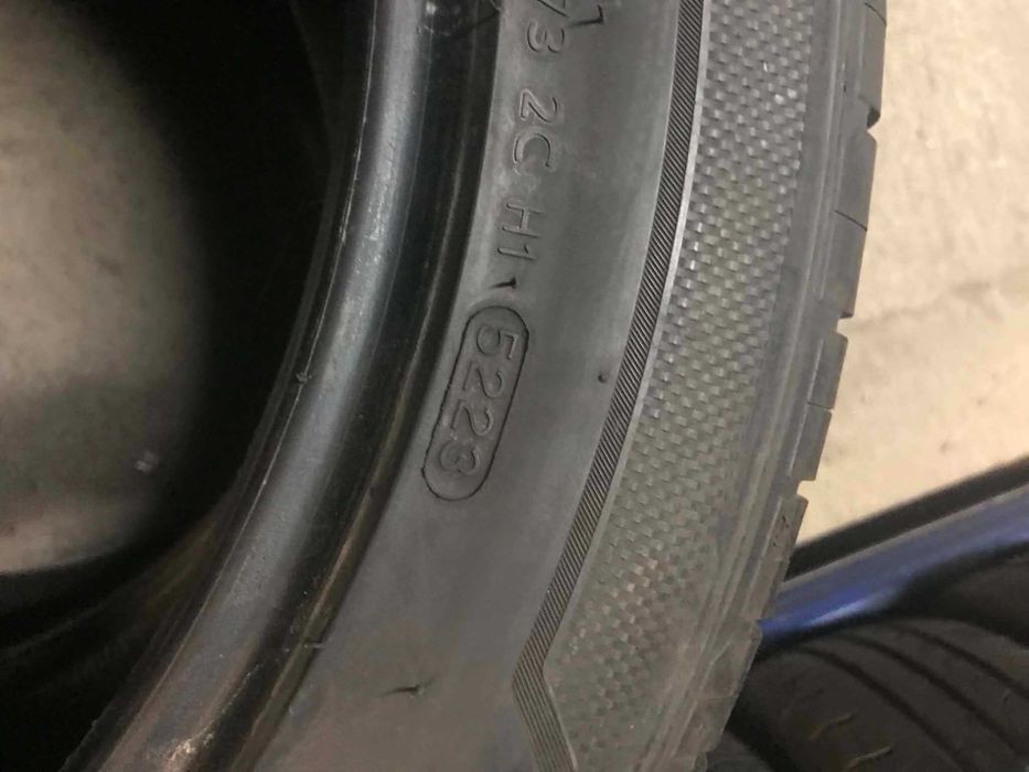 Продавам 2бр. летни гуми Hankook 305/40/20