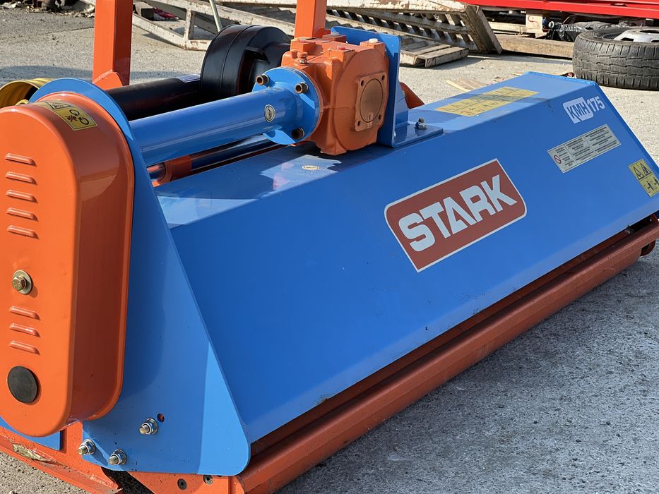 Tocatoare Resturi Vegetale Stark Hidraulica 1,75 m Noua