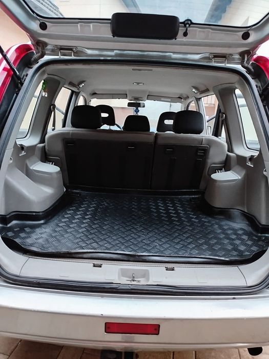 Nissan xtrail euro 4