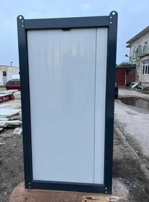 Кабинка (НОВА) WC. Мобилна (модулна) тоалетна. Безплатна доставка!