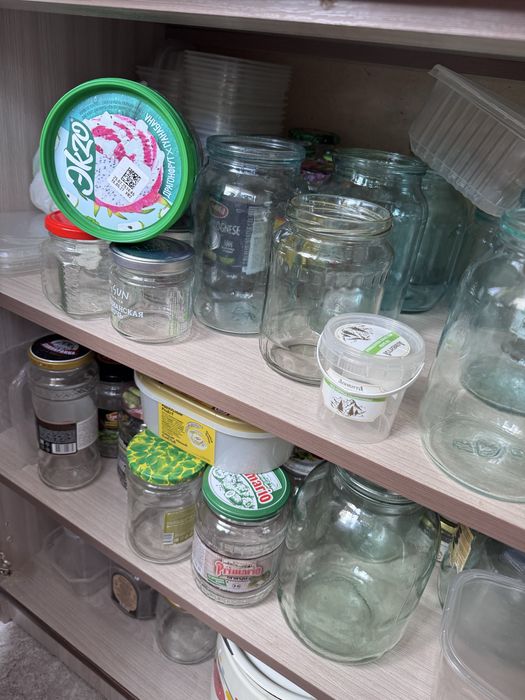 Продам банки стеклянные