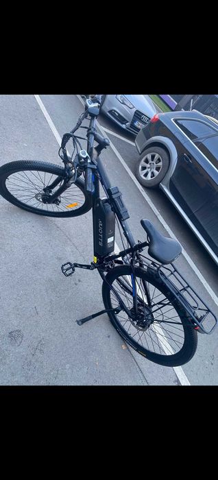 Biciclete electrice de închiriat pentru livrări, glovo, wolt, bolț, etc.