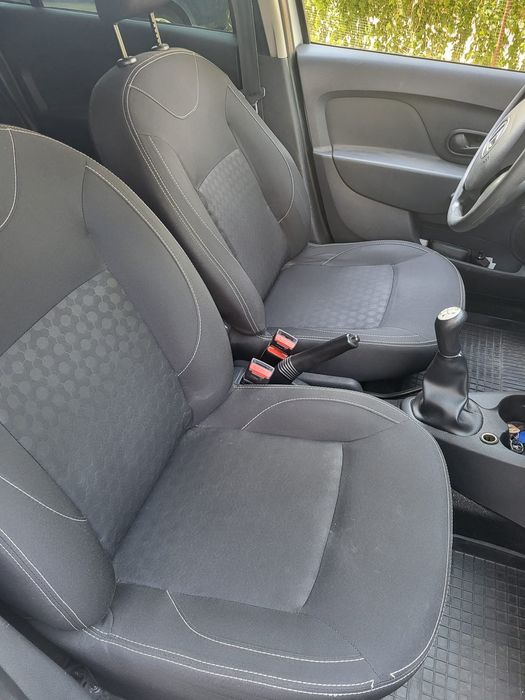 Dacia Logan 1.5 DCi. #2016#