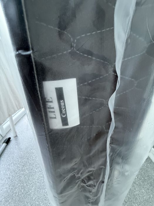 Матрас новый в упаковке